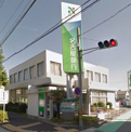 名古屋銀行　稲永支店