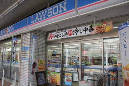ローソン 西荻窪駅北店の画像1