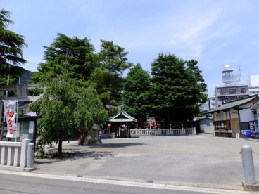 草加神社の画像2