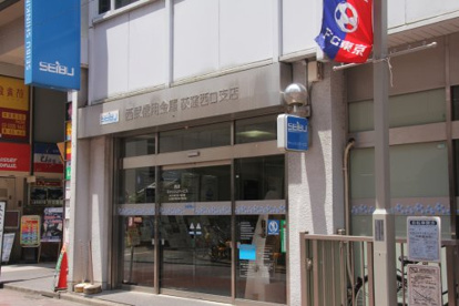 西武信用金庫 荻窪西口支店の画像1