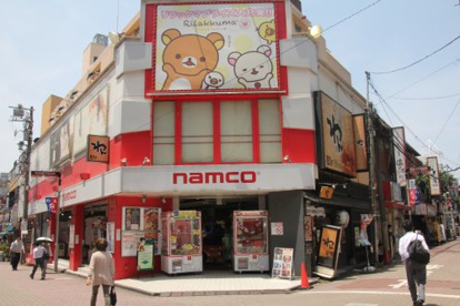 ナムコ荻窪店の画像1