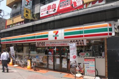 セブンイレブン・杉並荻窪駅北口店の画像1
