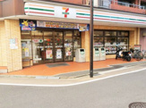 コンビニエンスストア セブンイレブン 京都深草直違橋店