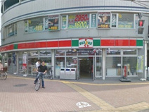 サンクス 葛飾たつみ橋店