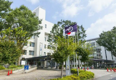 東村山市役所の画像1