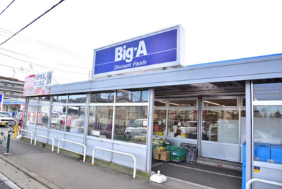 ビッグ・エー東村山青葉店の画像1