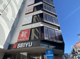 西友久米川店