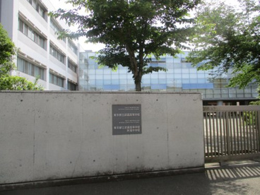東京都立武蔵高等学校の画像1