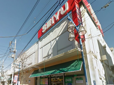 西友 矢口ノ渡店