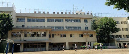 東久留米市立南町小学校の画像1