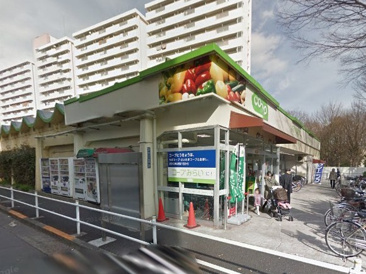 コープみらい コープ戸山店