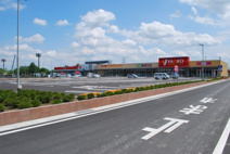 ヤオコー 鴻巣免許センター前店