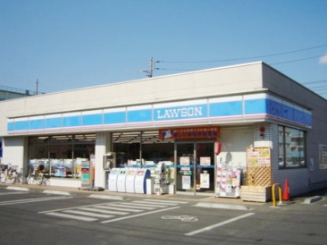 コンビニエンスストア ローソン 花畑六丁目店