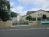 練馬区立石神井西中学校