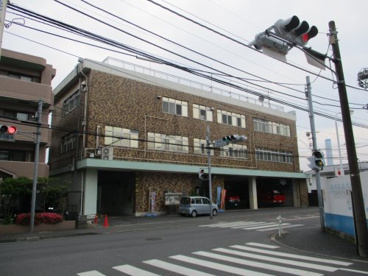 三鷹消防署の画像1