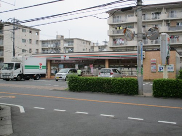 セブン−イレブン 三鷹下連雀７丁目店の画像1