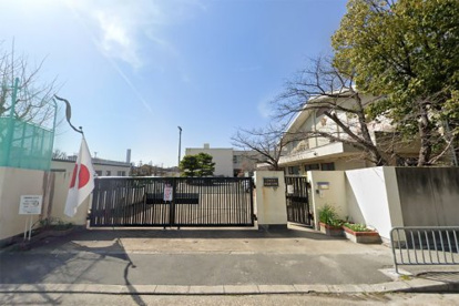 桃山南小学校の画像1
