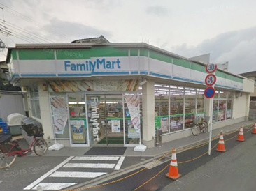 ファミリーマート 若木二丁目店