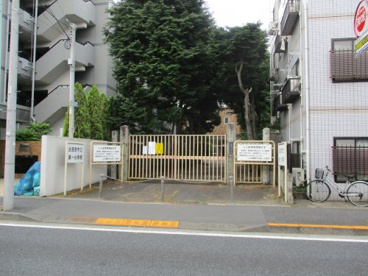 武蔵野市立第一小学校の画像1