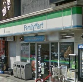 ファミリーマート一之江三丁目店の画像1