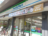 ファミリーマート小岩駅東店