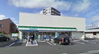 ファミリーマート奥戸七丁目店の画像1