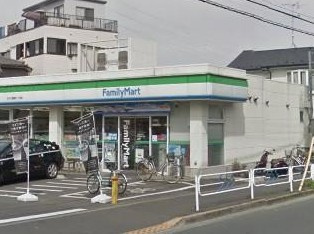 ファミリーマート江戸川鹿骨六丁目店の画像1