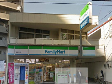 ファミリーマート 妻屋所沢店の画像1