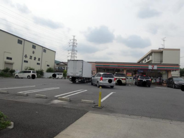 コンビニエンスストア セブンイレブン 足立入谷9丁目店