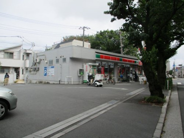 サンクス武蔵野御殿山店の画像1