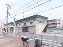 コインランドリー　新田