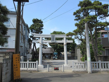 日枝神社の画像1