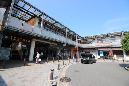 山科駅（ＪＲ）の画像2