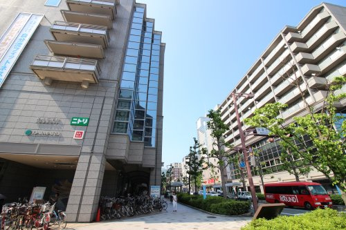 ラクト山科ショッピングセンターの画像