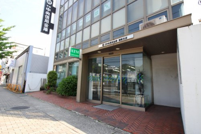 京都中央信用金庫 御陵支店の画像1
