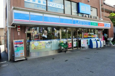 ローソン 鎌田三丁目店
