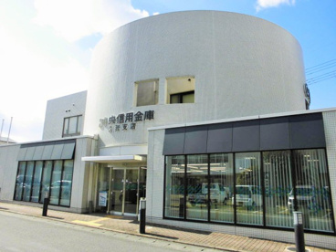 京都中央信用金庫 久我支店の画像1