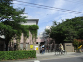 武蔵野市立桜野小学校