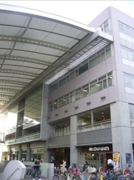 ピーコックストア 文京グリーンコート店