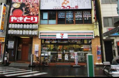 セブンイレブン 江東亀戸2丁目店 の画像1
