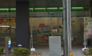 コンビニエンスストア ファミリーマート音羽一丁目店