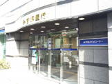 みずほ銀行　笹塚支店 