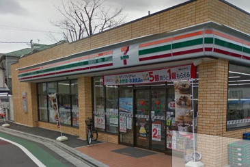 コンビニエンスストア セブンイレブン 世田谷羽根木店