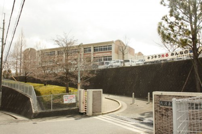 大津市立仰木中学校の画像1