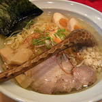 鶏そば そるとの画像1