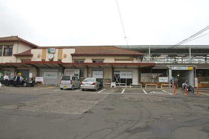 JR伊勢崎駅の画像1