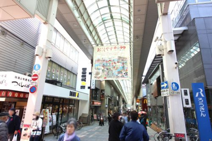 大手筋商店街の画像2