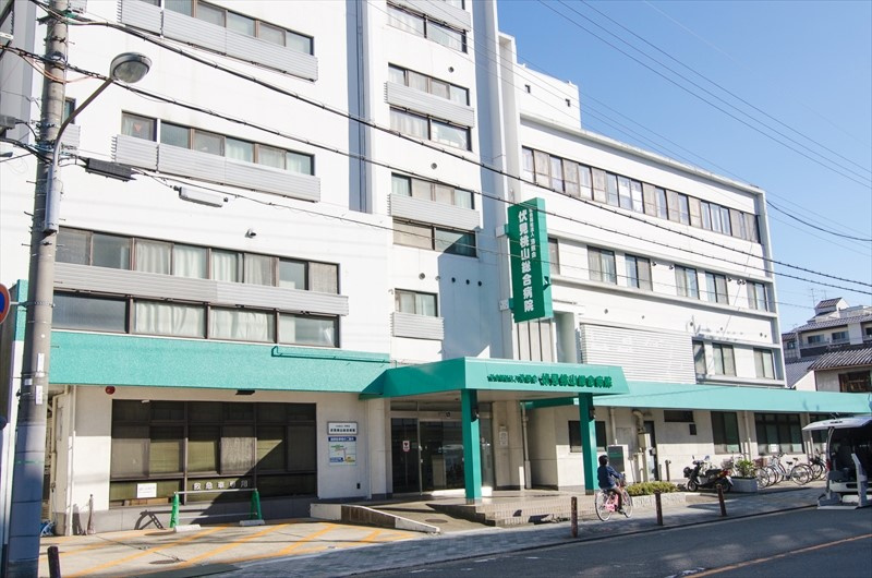 伏見桃山総合病院の画像