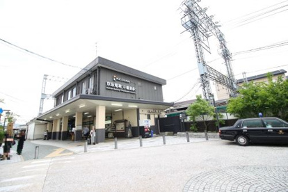 中書島駅（京阪）の画像2