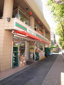 ローソンストア100　千葉幸町店の画像1